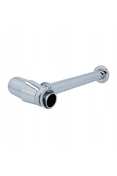 TRCR Sifon de lavoar tip butelie 1 1/4 " metalic cromat L5-T