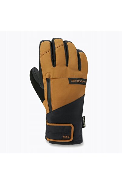 Dakine Mănuși de snowboard pentru bărbați Titan Gore-Tex, model scurt, cauciu...