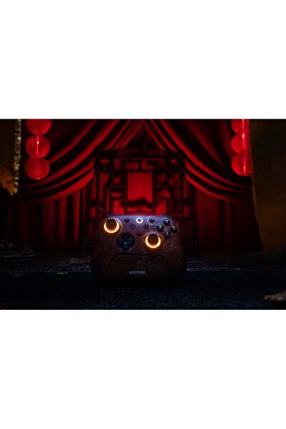 NO BRAND 8Bitdo Ultimate 2 Gamepad Wireless Wuchang TMR RGB Android PC