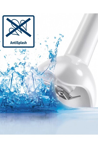 Bosch Blender de mână MSM6B150 300 W Alb