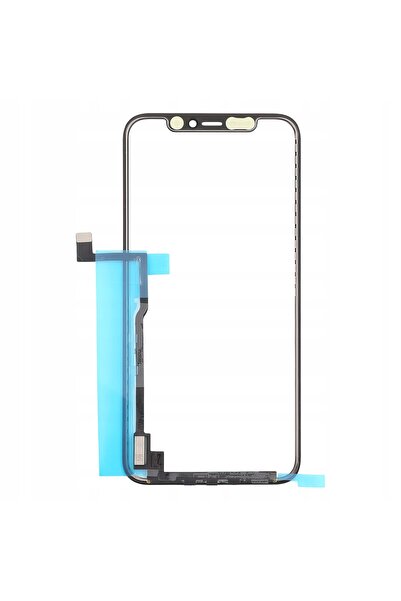 NO BRAND Ecran tactil + Adeziv OCA pentru iPhone 11 Pro (flex lung) cu contro...