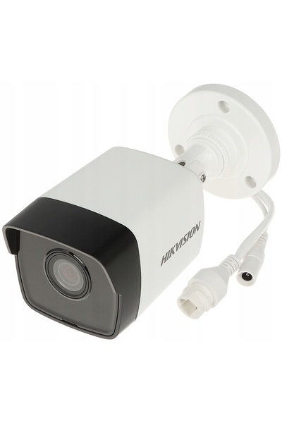 Hikvision Cameră IP tubulară 2 Mpx 1080p 2.8 mm POE ONVIF