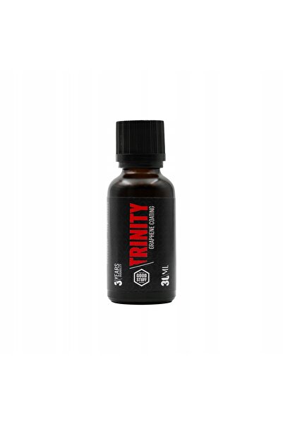 NO BRAND GOOD STUFF Trinity Graphene Coating 30ml - strat protector modern