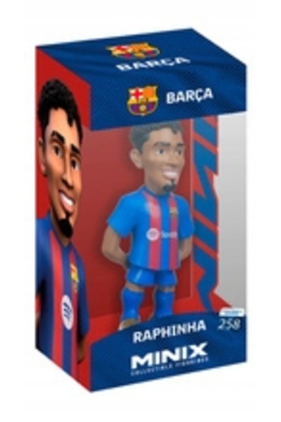 NO BRAND Figurină MINIX BARCELONA - RAPHINHA