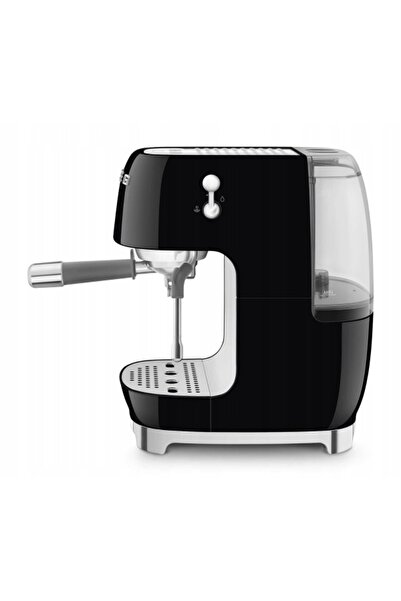 SMEG ECF03BLEU - Cafetieră tip cot