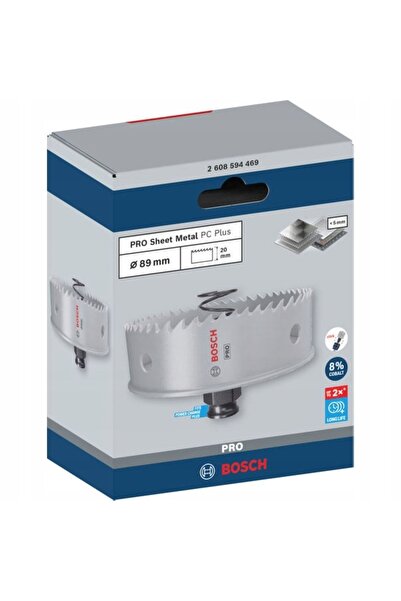 Bosch Ferăstrău pentru tablă PRO Sheet Metal PC Plus 89mm 2608594469