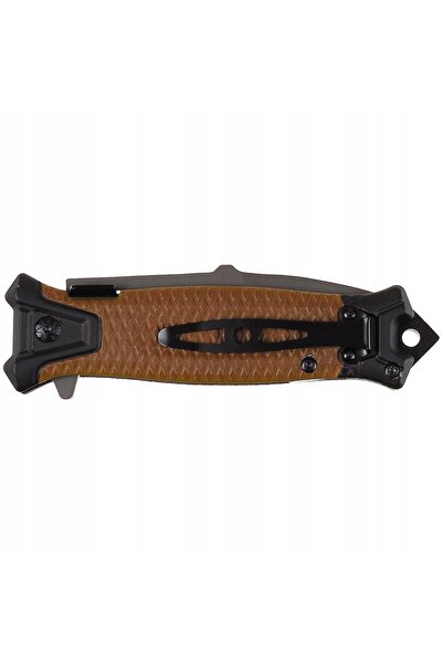 NO BRAND Briceag  "Snake " coyote tan