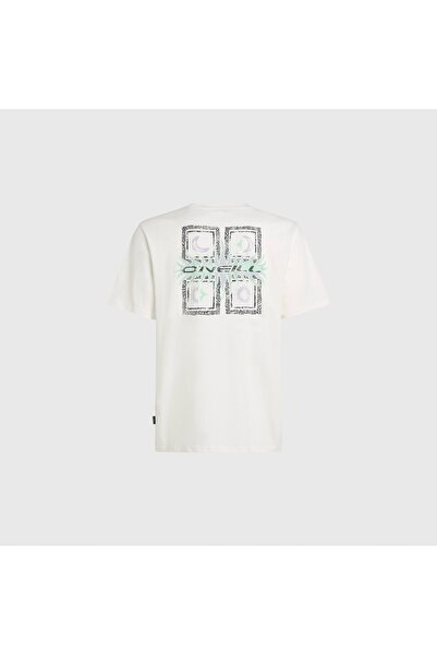 O'Neill Tricou bărbătesc cu mânecă scurtă RETRO GRA