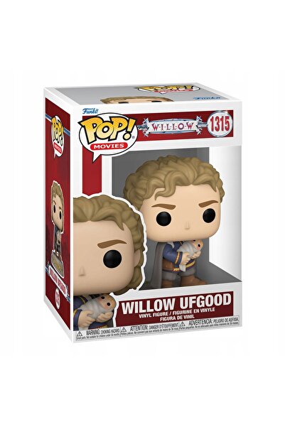 Funko POP! Willow Willow Ufgood 1315 figurka