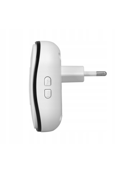 NO BRAND Sonerie wireless pentru porți, fără baterii, impermeabilă IP44 VAYOX