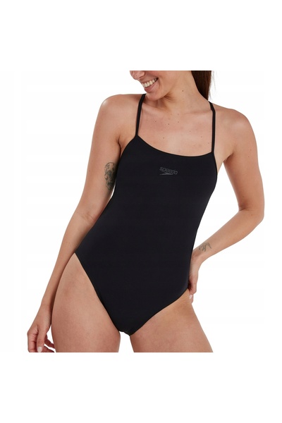 SPEEDO Costum întreg 38 negru