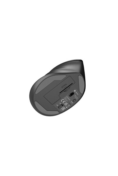 Natec MOUSE WIRELESS VERTICAL CRAKE 2 2400DPI BLUETOOTH 5.2 + 2.4GHZ