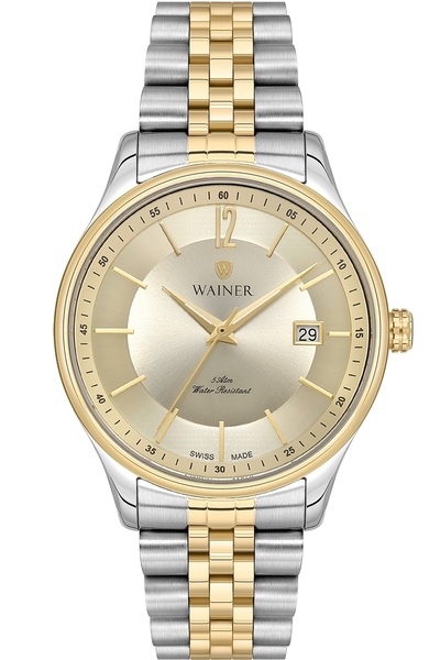 Wainer Wa.19035-D Men's Wristwatch