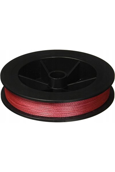 Power Pro Fir de pescuit împletit pentru spinning, roșu vermilion, 0,13mm, 13...