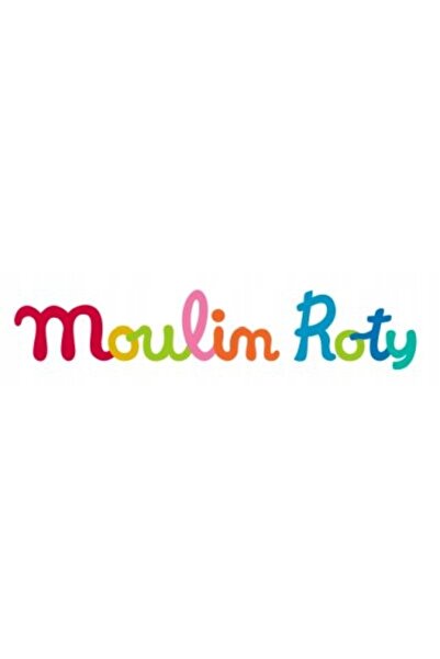 NO BRAND Lanternă cu proiector și 6 inserții de umbre Moulin Roty