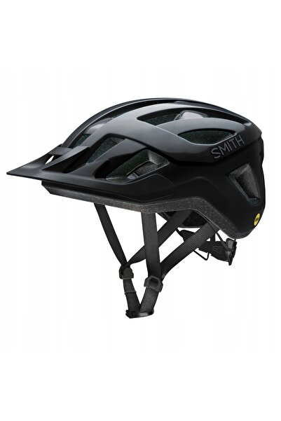 NO BRAND Cască de ciclism SMITH MTB CONVOY MIPS cu vizor XL 61-65 Negru Negru