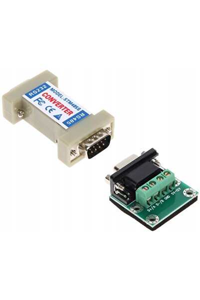 NO BRAND CONVERTOR ADAPTOR RS-232 la RS-485 RS232/RS485