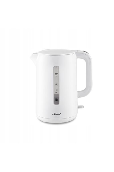 Maestro Fierbător electric MR-022-WHITE 2200 W 2,2 L alb