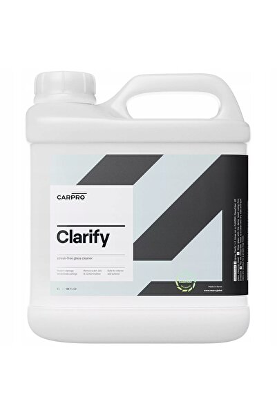 NO BRAND CarPro Clarify 4L – lichid eficient pentru geamuri