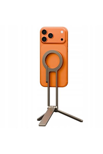 NO BRAND UNIQ Arcus Suport Trepied, Suport MagSafe, Bază pentru Selfie Stick