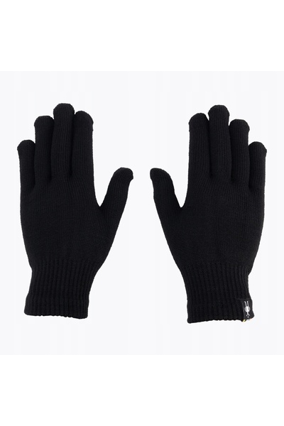 Smartwool Mănuși negre r. XS