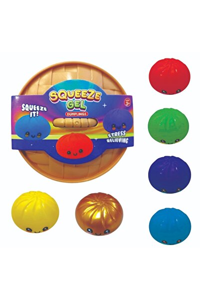 SQUEEZY DUMPLING Dumplings SqueezeÂ Gel (9cm)