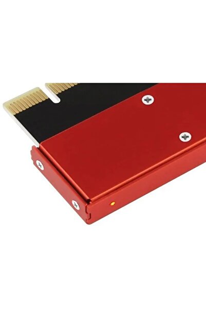 NO BRAND Axagon PCEM2-S PCIe x16 la 1x SSD M.2 NVMe M-key adaptor intern pentru