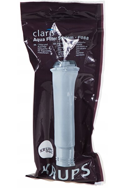 Krups Filtru de apă Claris pentru aparat de cafea Evidence EA89 EA895 EA8908,...
