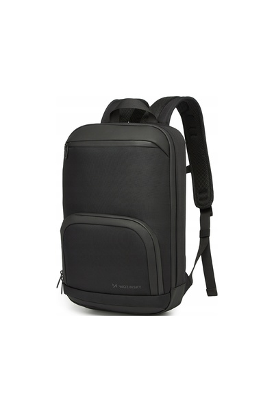 WOZINSKY Rucsac premium pentru laptop de 15.6'', rezistent la apă, 42x11x30 c...