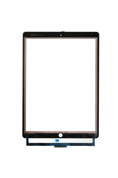 Tradebit Sticlă ecran tactil + Adeziv OCA (flexuri OEM, cupru) pentru iPad Pr...