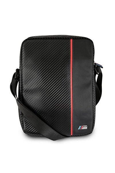 NO BRAND Husă tabletă BMW BMTB10CAPRBK pentru iPad de 10 inch, material de în...