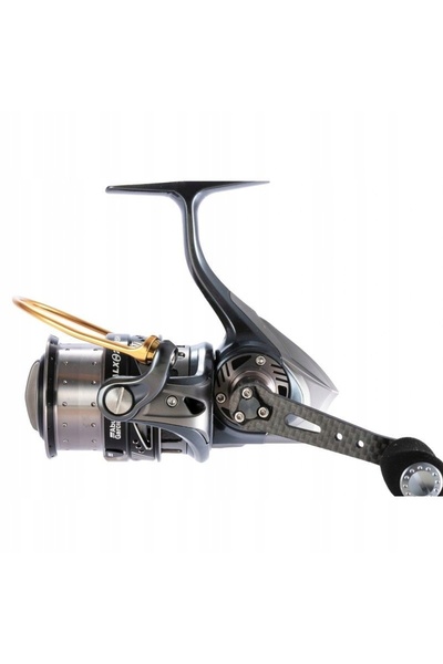 NO BRAND Abu Garcia Revo ALX THETA 3000SH 6.2:1 Mulineta