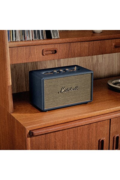Marshall Boxă Acton III Albastră