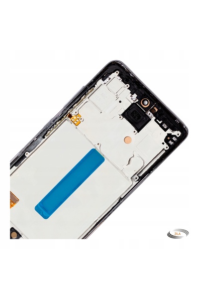 NO BRAND Display pentru Samsung Galaxy A52 5G Ecran LCD OLED cu ramă SM-A528B