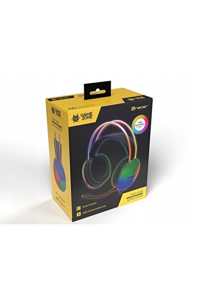 Tracer Căști over-ear GameZone GZ X4 pentru gameri, 50mm, cu fir de 2m