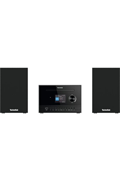 TECHNİSAT Player CD stereo tip turn, Radio FM, DAB+ digital, Internet WiFi, B...