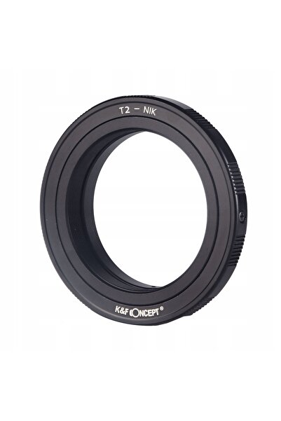 NO BRAND Inel adaptor reductor K&F pentru obiective NIKON Ai AiS AF la montur...