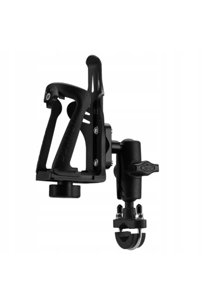 ROCKBROS Suport bidon bicicletă din aluminiu, cu prindere pe ghidon