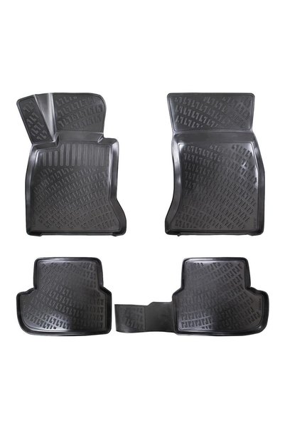 Skin Generics SET COVORASE AUTO CAUCIUC PENTRU BMW 5 VII G30 / G31 / G38 2017...