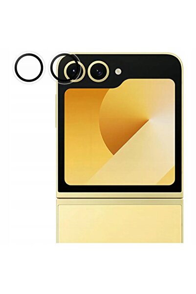 CARE by PanzerGlass® Sticlă securizată PanzerGlass pentru camera Galaxy Z fli...