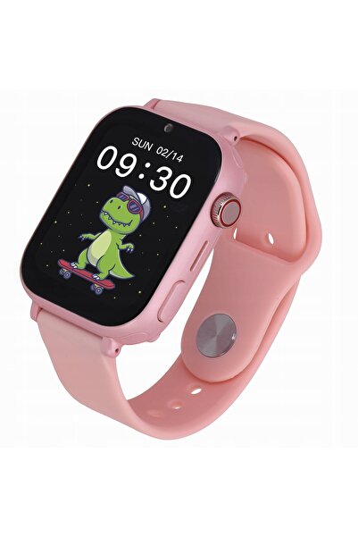 GARETT SMARTWATCH COPII N CE PRO 4G ROZ