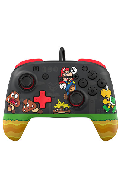 Turtle Beach Rematch Wired Gaming Controller for Nintendo Switch 2 (Goomba St...