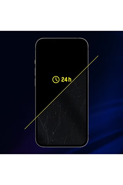 3MK Folie de protecție Silky Matt Pro pentru Apple iPhone 15 Pro