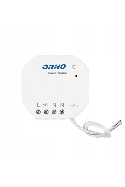 Orno PROGRAMATOR ELECTRONIC CU TEMPORIZATOR 52 PROGRAME 2 MODULE DIN TH-35mm