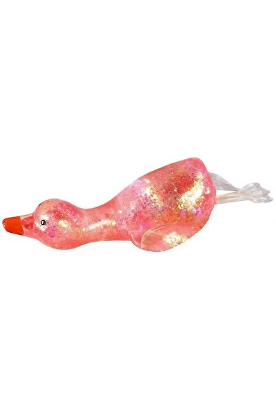 OEM Jucarie antistres squishy 6cm, roz, textura gel, TPR