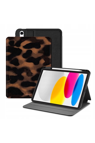 NO BRAND Husă Tech-Protect pentru iPad 11 2025 / 10,9 2022, husă cu clapetă