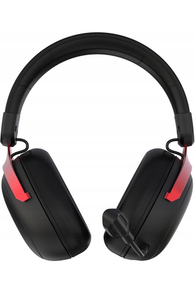 NO BRAND Căști wireless Secret Gear SX1 Negru roșu