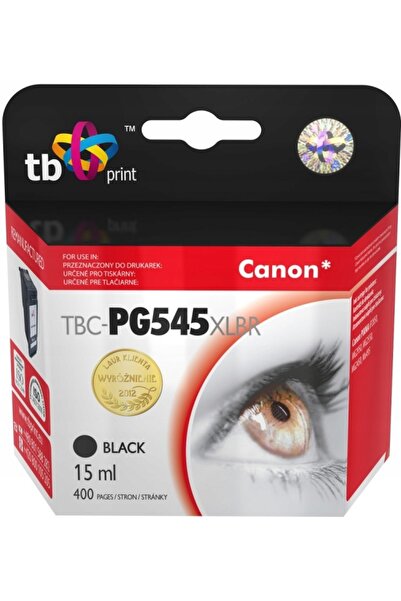 TB Print Cartuș de cerneală pentru Canon PIXMA iP2850/MG2950/2550/2450/MX495 ...