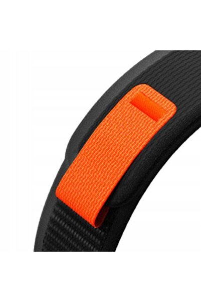 NO BRAND Curea Pasek Tech Protect din nailon pentru Garmin Fenix (26mm) Negru...