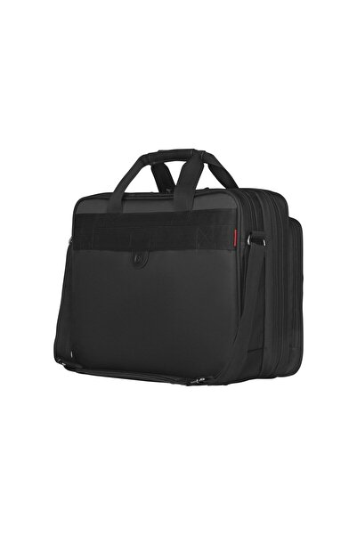 Wenger Geantă Legacy negru gri 16 inch